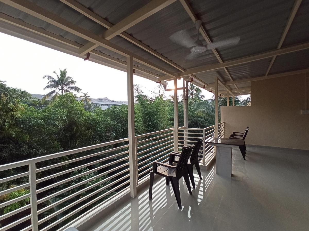 Di Casa Resort Calangute Exteriör bild