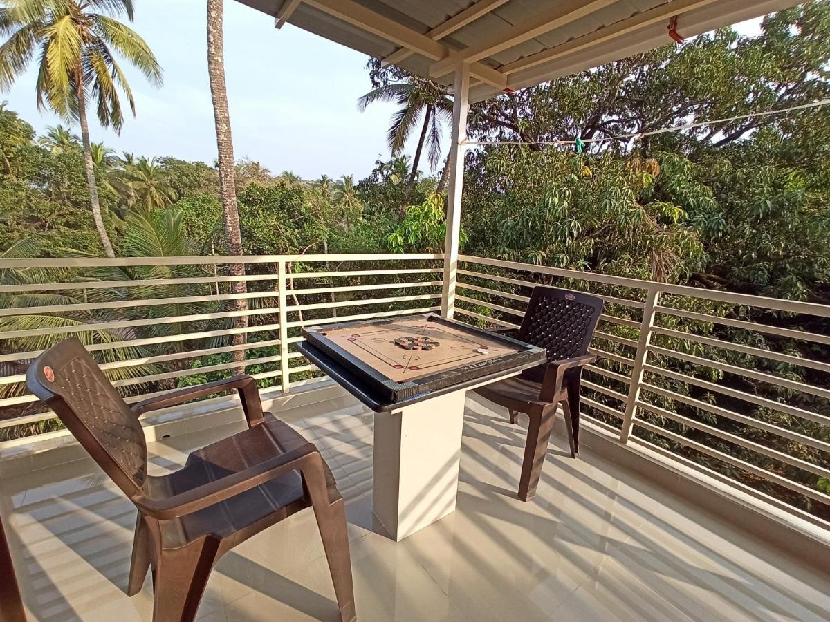 Di Casa Resort Calangute Exteriör bild