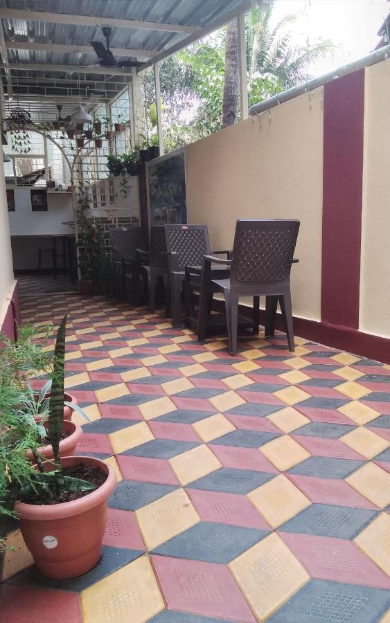 Di Casa Resort Calangute Exteriör bild
