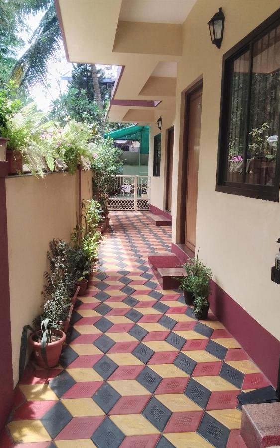 Di Casa Resort Calangute Exteriör bild