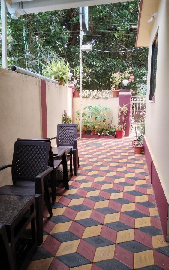 Di Casa Resort Calangute Exteriör bild