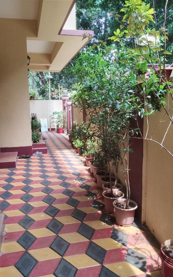 Di Casa Resort Calangute Exteriör bild