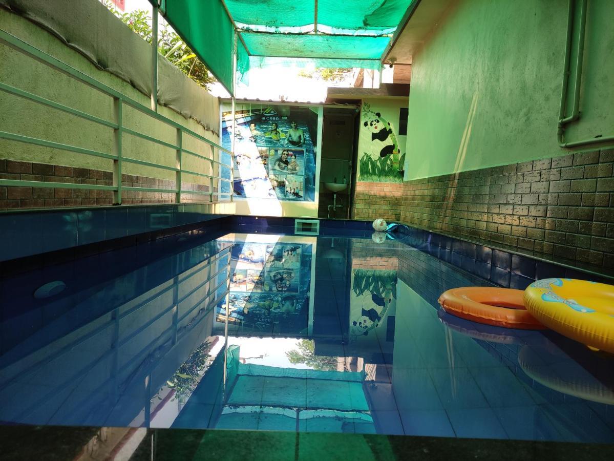 Di Casa Resort Calangute Exteriör bild