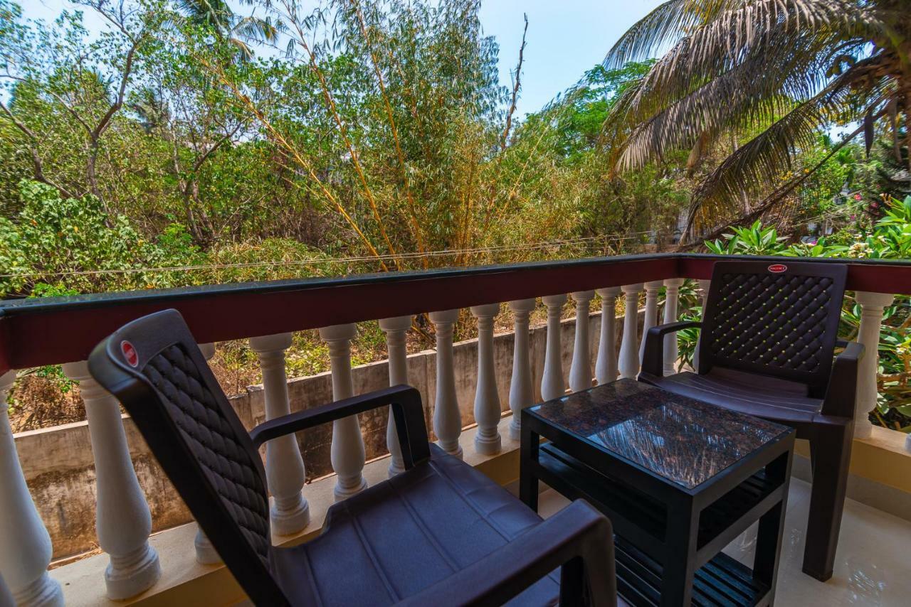 Di Casa Resort Calangute Exteriör bild