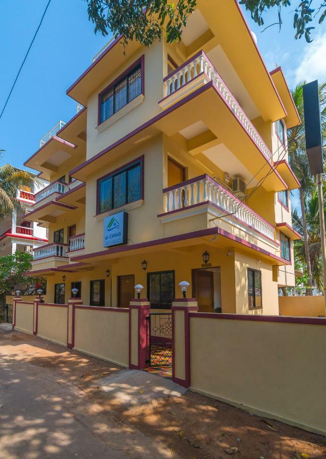 Di Casa Resort Calangute Exteriör bild