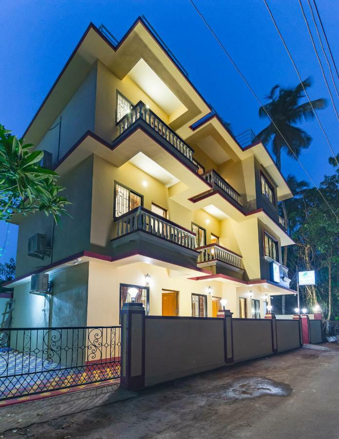Di Casa Resort Calangute Exteriör bild