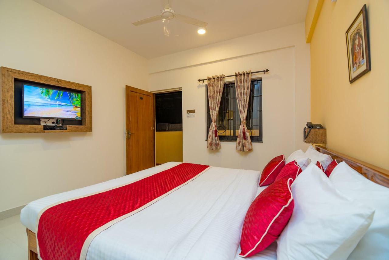 Di Casa Resort Calangute Exteriör bild