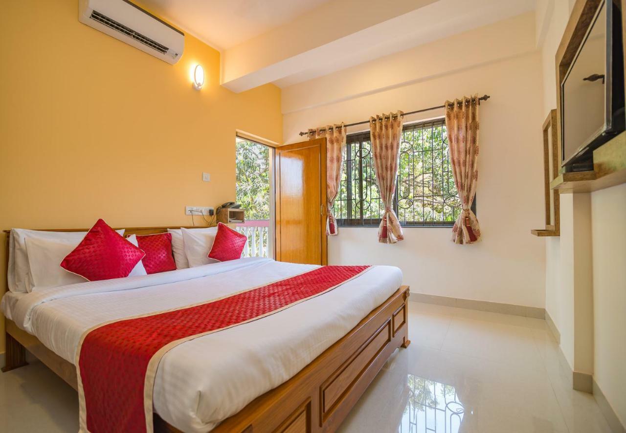 Di Casa Resort Calangute Exteriör bild
